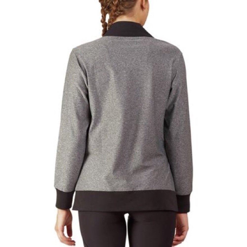 Ki Pro NYC Varsity Stripe Jacket - Women’s - Picture 3 of 3